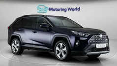Used 2024 Toyota RAV4 Hybrid Design SUV | £21,800 (Super price)