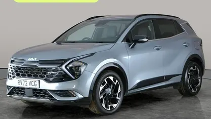 Used Kia Sportage GT-Line 150 HP (110 kW) 2023 SUV