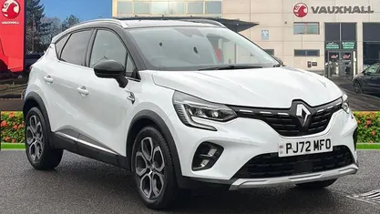 Used Renault Captur Techno 91 HP (66 kW) 2024 SUV