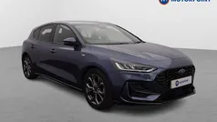 Used 2021 Ford Focus ST-Line Hatchback | £15,099 (Fair price)