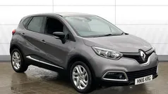 Used 2016 Renault Captur Dynamique SUV | £7,458 (Fair price)