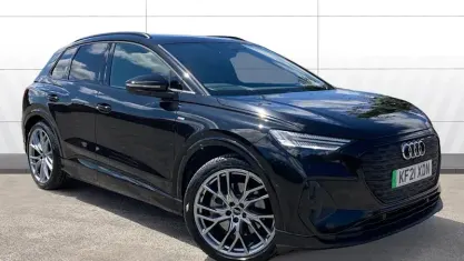 Used Audi Q4 e-tron 150 kW (204 HP) 2022 SUV