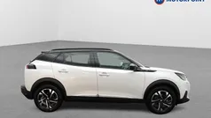 White Used 2023 Peugeot e-2008 GTi SUV | £16,249 (Fair price)