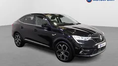 Black Used 2021 Renault Arkana Version S SUV | £16,199 (Fair price)