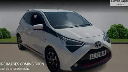 Used Toyota Aygo Trend 72 HP (52 kW) 2021 Hatchback