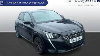 Used Peugeot 208 GTi 102 HP (75 kW) 2023 Hatchback