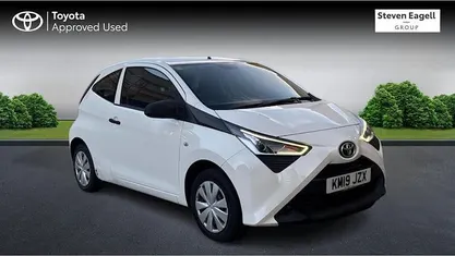 Used 2018 Toyota Aygo Hatchback | £6,844 (Fair price)