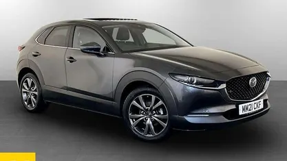 Used 2023 Mazda CX-30 Inclusive SUV | £15,195 (Fair price)