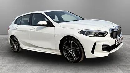 Used BMW 118 M Sport 140 HP (102 kW) 2020 Hatchback