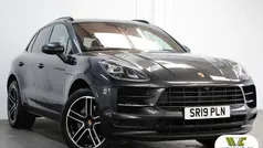 Used 2021 Porsche Macan S SUV | £36,495 (Good price)