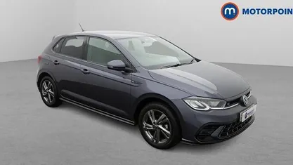 Used 2025 VW Polo R-line Hatchback | £17,099 (Fair price)