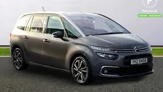 Grey Used 2022 Citroën C4 SpaceTourer PureTech MPV | £15,399 (Fair price)