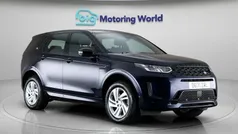 Used 2021 Land Rover Discovery Sport R-Dynamic SUV | £24,400 (Good price)