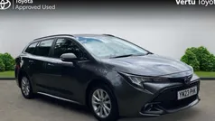 Used 2025 Toyota Corolla Estate | £19,324 (Good price)
