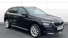 Black Used 2020 Skoda Kamiq SE L SUV | £15,495 (Fair price)