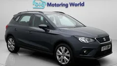 Used 2021 Seat Arona SE Technology SUV | £13,400 (Fair price)