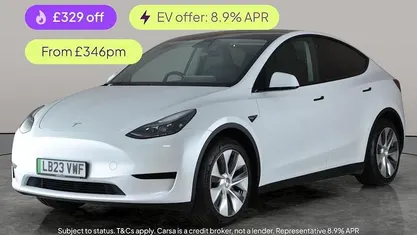 Used 2024 Tesla Model Y RWD SUV | £22,583 (Good price)
