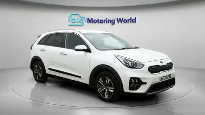Used 2021 Kia Niro SUV | £14,700 (Good price)