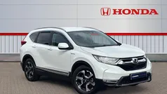 Used 2023 Honda CR-V Hybrid SUV | £19,018 (Good price)