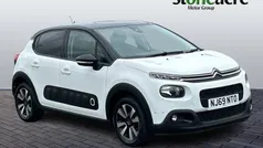 White Used 2019 Citroën C3 Flair Hatchback | £9,000 (Good price)