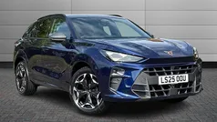 Used 2025 Cupra Terramar VZ1 SUV | £34,990 (Fair price)
