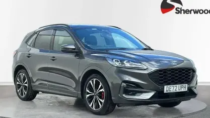 Used Ford Kuga ST-Line X 150 HP (110 kW) 2023 Grey SUV