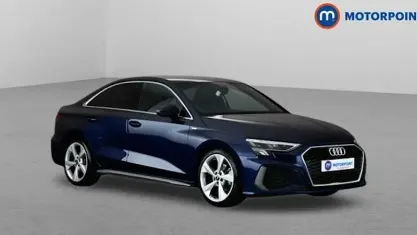 Begagnad Audi A3 S-Line 150 HK (110 kW) 2024 Sedan
