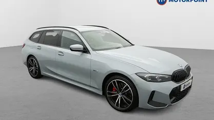 Used BMW 330e M Sport 292 HP (214 kW) 2024 Estate
