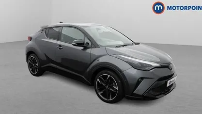 Used 2022 Toyota C-HR Sport SUV | £20,049 (Fair price)