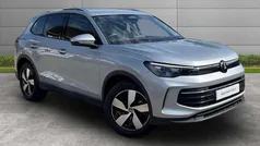 Used 2025 VW Tiguan Match SUV | £31,995 (Fair price)