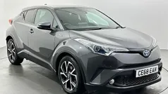Used 2018 Toyota C-HR Design SUV | £15,535 (Fair price)