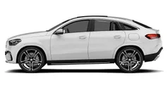 Used 2023 Mercedes GLE400 AMG Line Premium Plus Coupe | £49,500 (Good price)