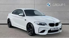 White Used 2018 BMW M2 Comfort Edition Coupe | £29,458 (Fair price)