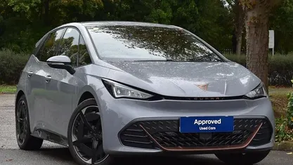 Used 2024 Cupra Born e-Boost Hatchback | £20,995 (Fair price)