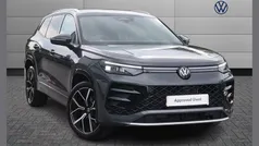 Used 2025 VW Tayron R-line SUV | £41,990 (Good price)