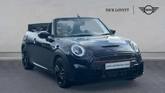 Used 2022 Mini John Cooper Works Cabriolet Cabriolet | £27,995 (Fair price)