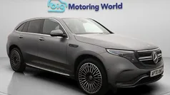 Used 2023 Mercedes EQC400 AMG Line Premium Plus SUV | £26,700 (Fair price)