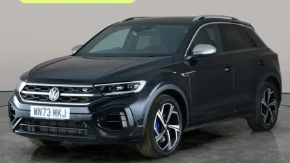 Used VW T-Roc R 300 HP (220 kW) 2025 SUV