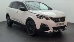 Used 2020 Peugeot 5008 Premium MPV | £15,200 (Good price)