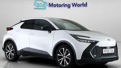Used Toyota C-HR Design 140 HP (102 kW) 2026 SUV