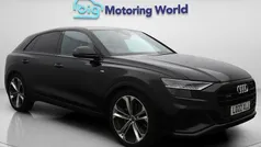 Used 2022 Audi Q8 Black Edition SUV | £45,800 (Fair price)