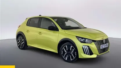 Used Peugeot 208 GTi 102 HP (75 kW) 2024 Hatchback