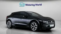 Used 2022 Jaguar I-Pace SUV | £22,000 (Fair price)