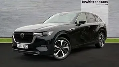 Used 2025 Mazda CX-60 Takumi-Line SUV | £29,950 (Good price)