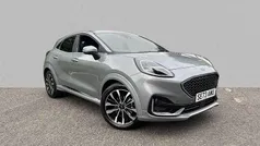 Used 2024 Ford Puma ST-Line SUV | £22,160 (Fair price)