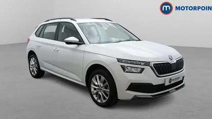 Used 2023 Skoda Kamiq SE SUV | £13,149 (Fair price)