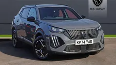 Used 2024 Peugeot 2008 Allure SUV | £19,495 (Fair price)