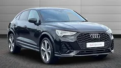 Black Used 2022 Audi Q3 Black Edition SUV | £28,750 (Fair price)