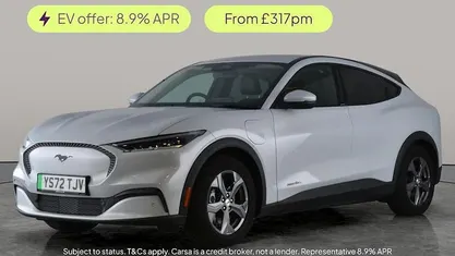 Used 2021 Ford Mustang Standard Range Estate | £20,392 (Good price)