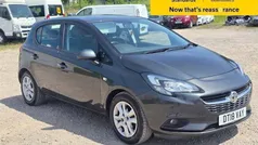 Grey Used 2017 Vauxhall Corsa Design Edition Hatchback | £8,788 (Fair price)